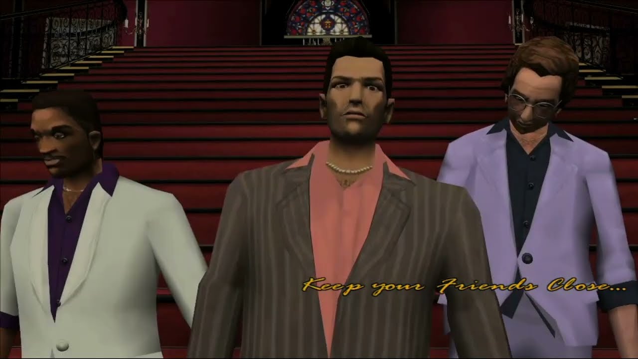 GTA Vice City Hardlined 