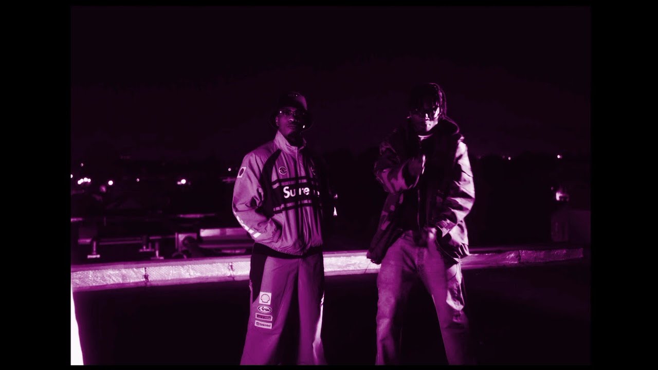 La Mano 1.9 - Canon Ft. Niska  (Son Officiel Ralenti)