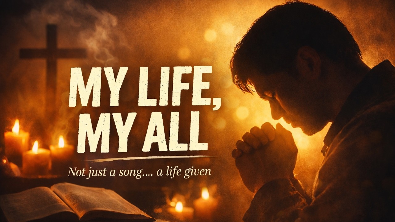 Received My Living Sacrifice | Deep Powerful Worship Song