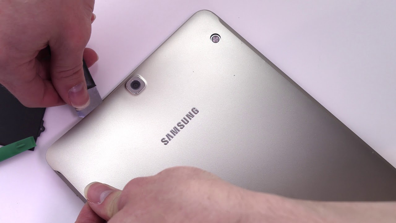 How to Replace Your Samsung Galaxy Tab S2 9.7 Battery