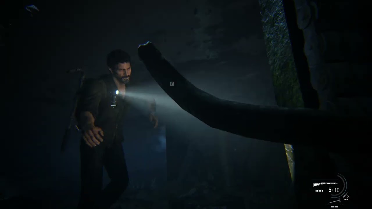 The Last of Us Part I CHAPTER 18 THE SUBURBS Sewers