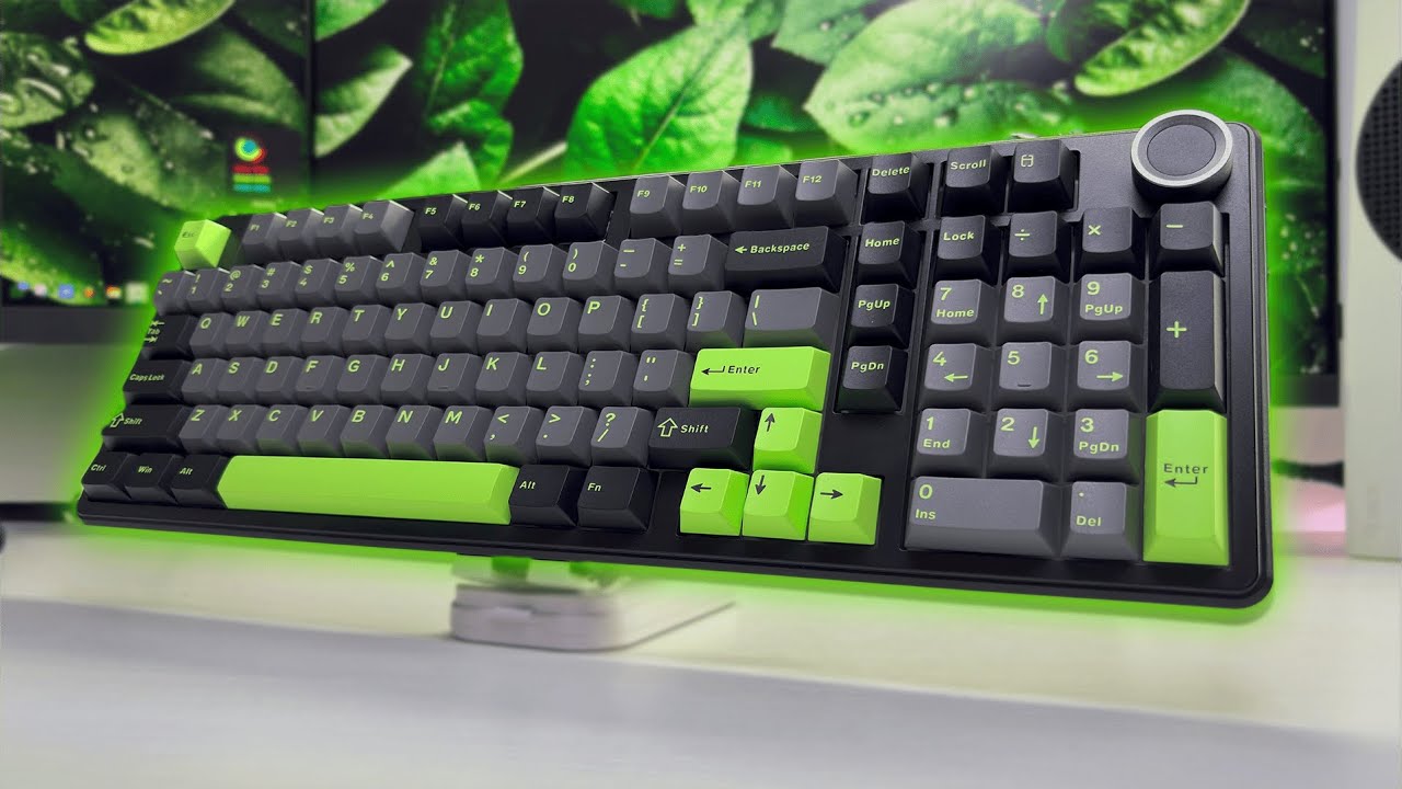 El MEJOR Teclado Mécanico en 2025 - AULA F99 Pro Review: ¿Por qué es tan popular?