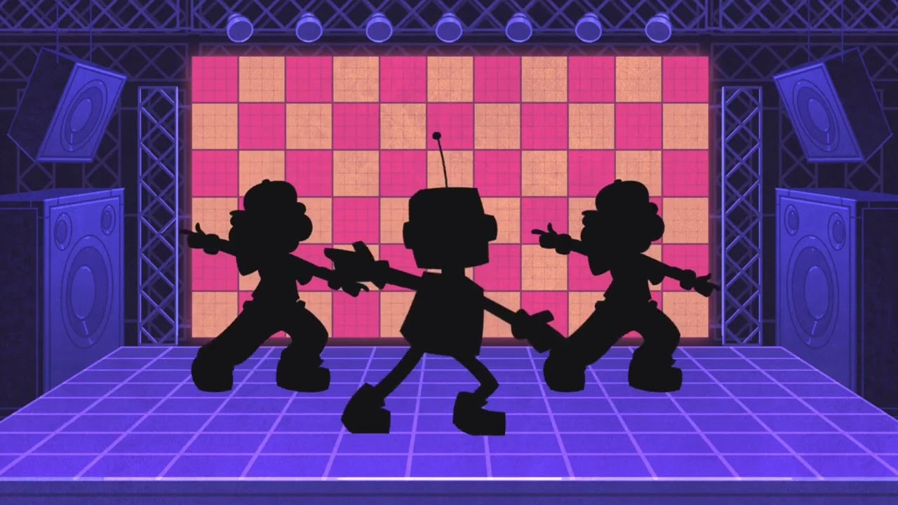 Paper Mario TTYD Title Screen - Bits & Bops Custom Mixtape