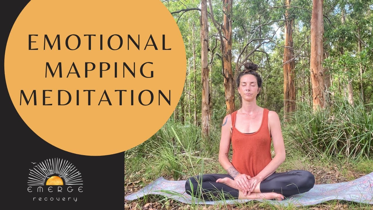 Emotional Mapping Meditation - Cole Chance Yoga