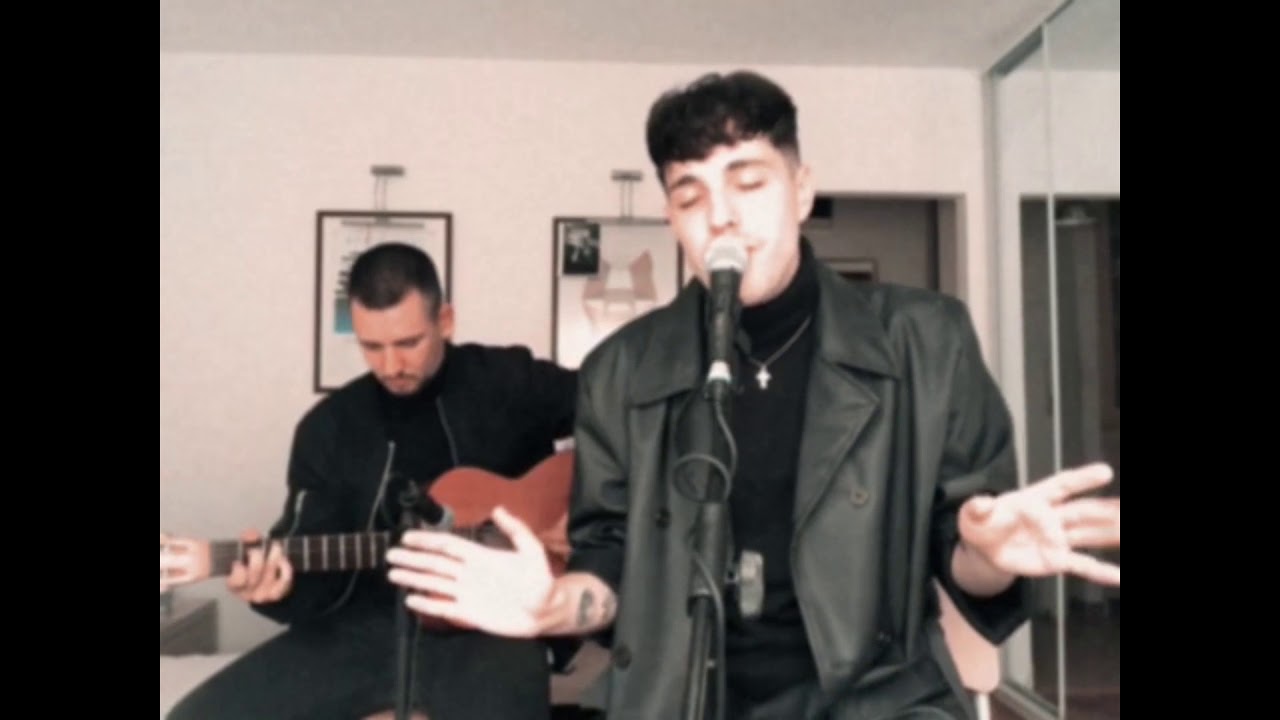 LUKE BLACK - X-Static Process (Madonna Cover)