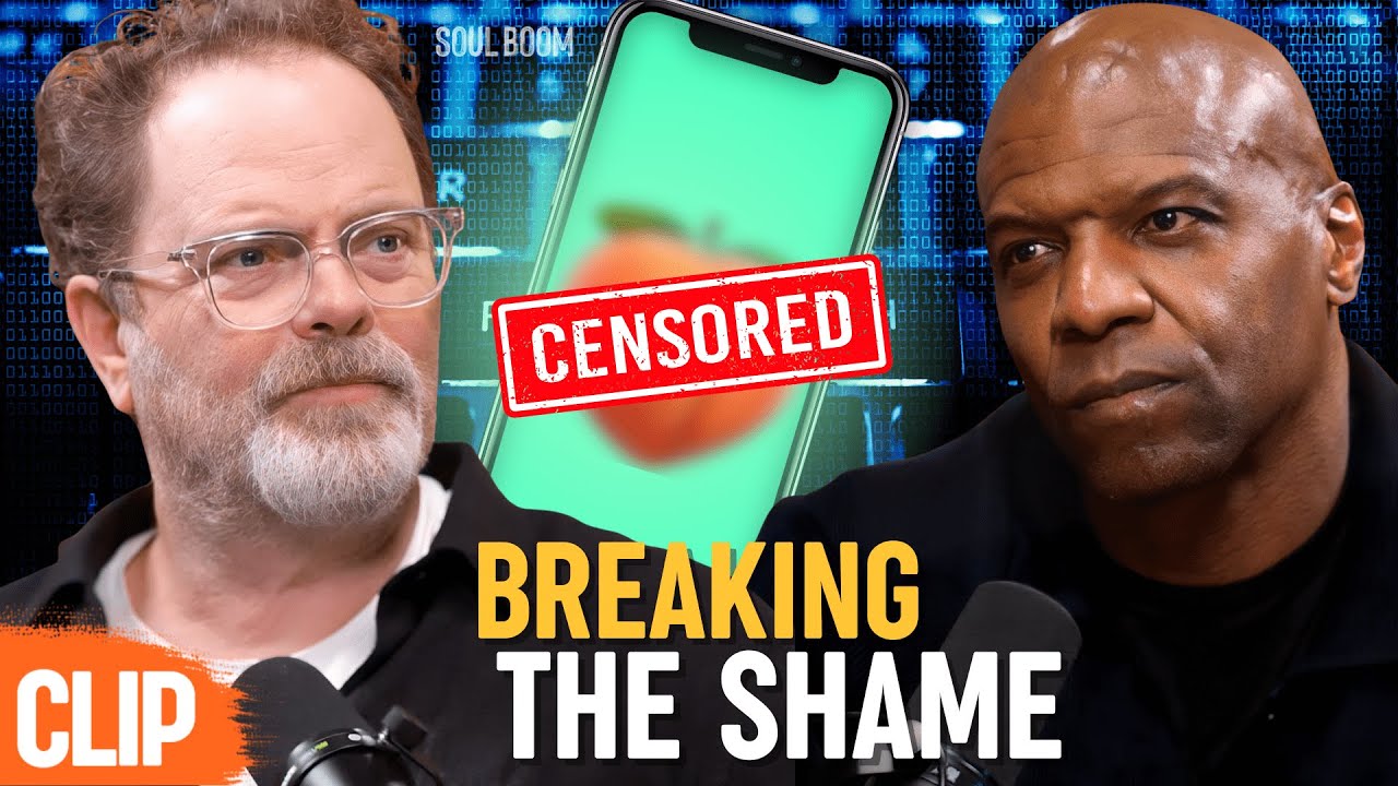 The Secret That Nearly Destroyed Terry Crews