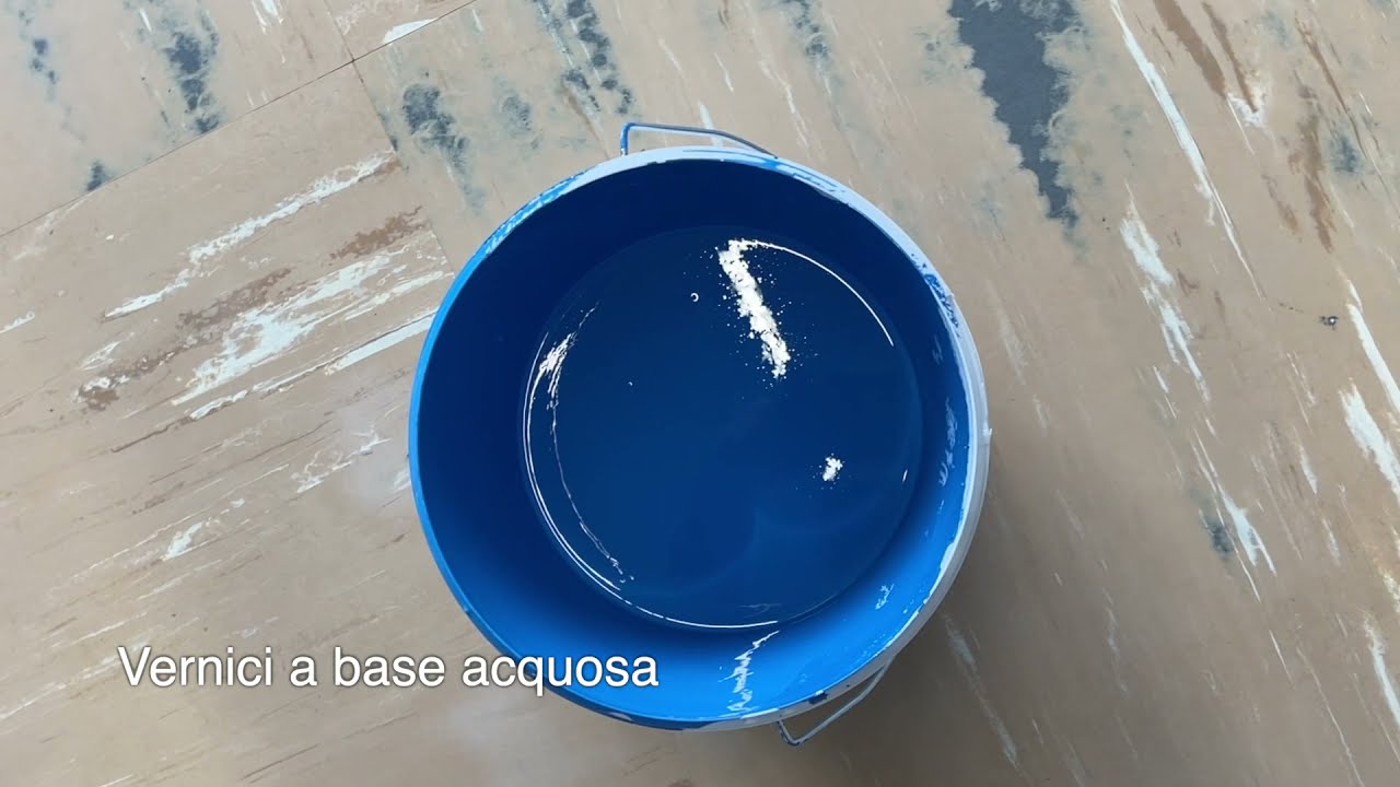 Ripristino Pavimenti in PVC - Bona