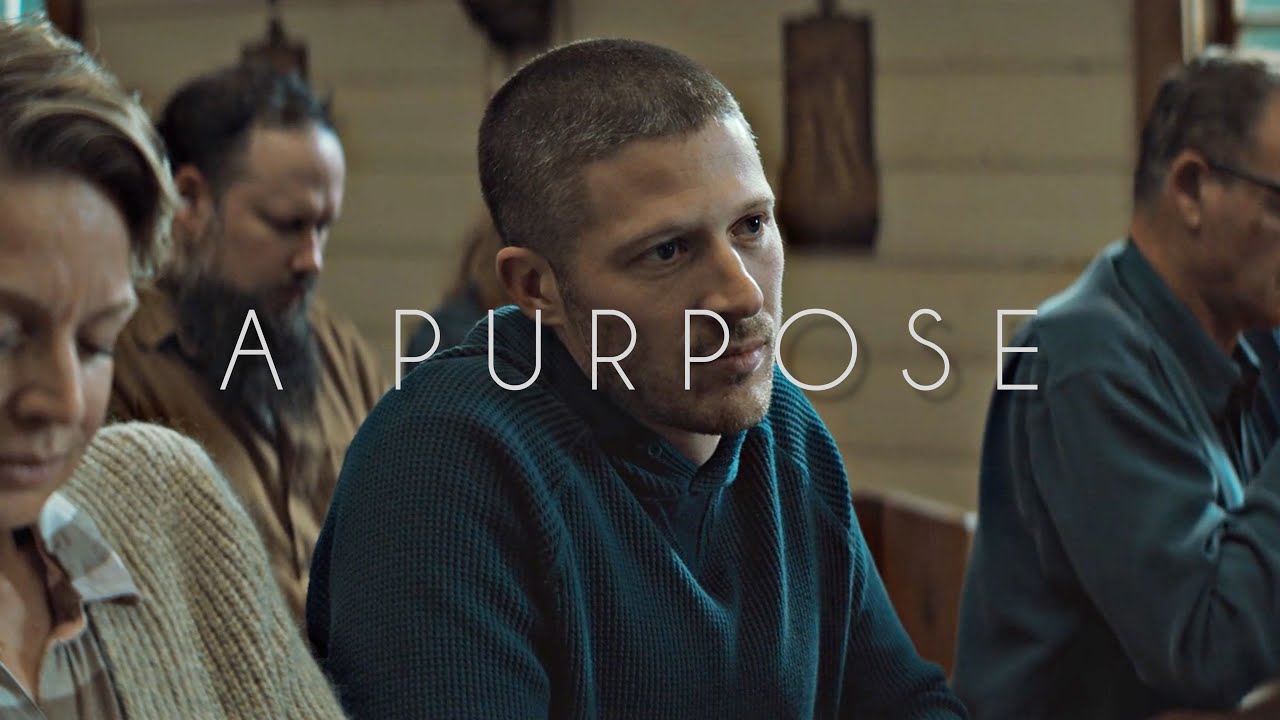 (Midnight Mass) Riley Flynn | A Purpose