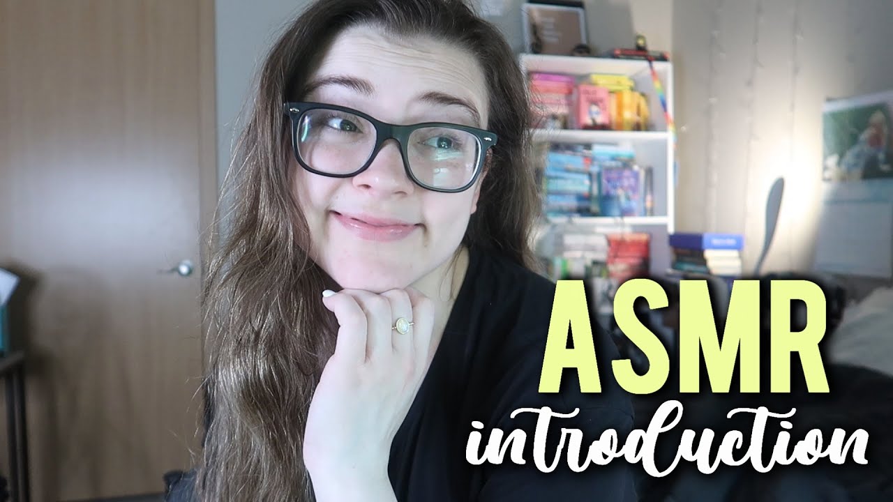 an introduction 🌻 (ASMR)