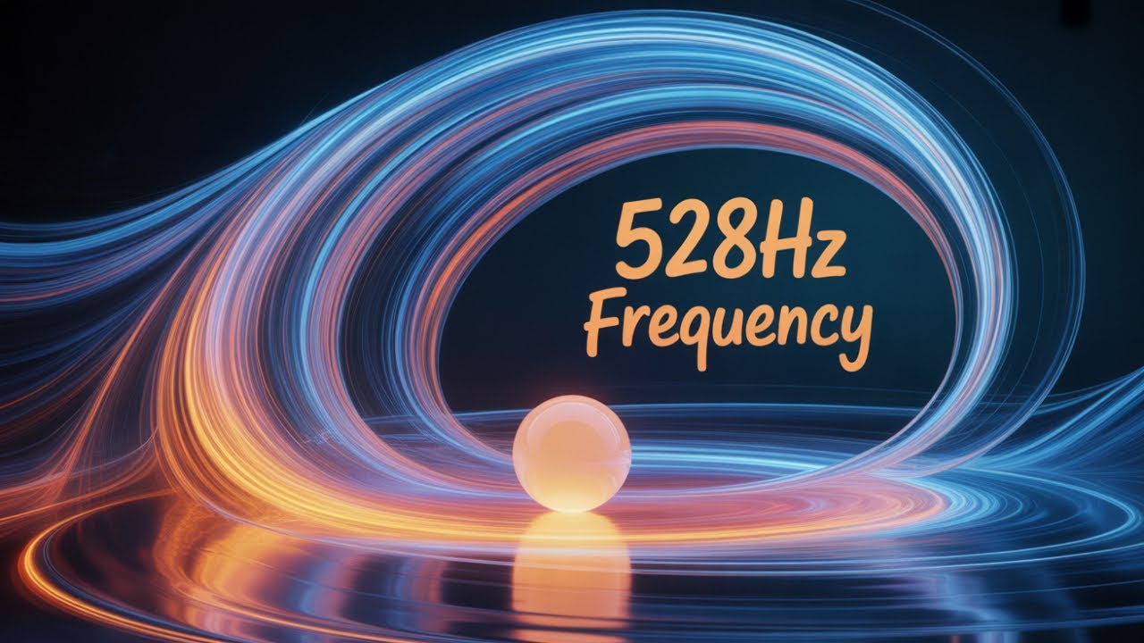 Deep Healing Energy | 528Hz Ancient Frequency | Sound Healing Session | Zen Meditation