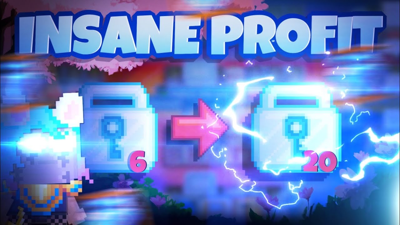 How to 3x PROFIT in Summerfest | Growtopia | 2025