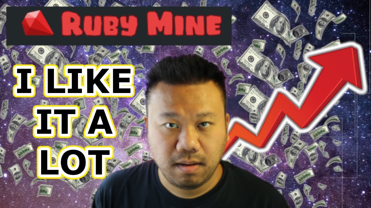 RUBY MINE EXPLAINED | BAKED BEANS ON AVAX | 8% DAILY AVAX