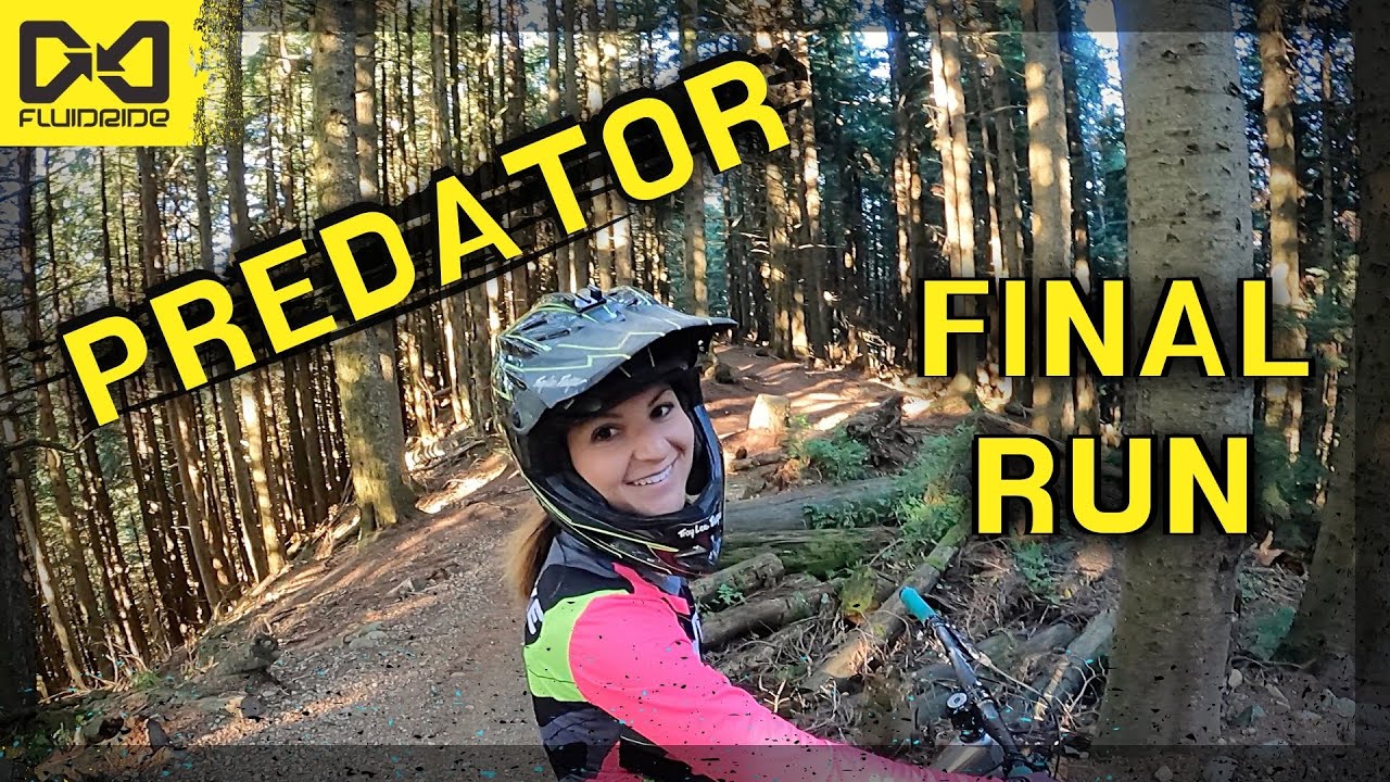 Predator Final Run - Practice Like a Pro #50