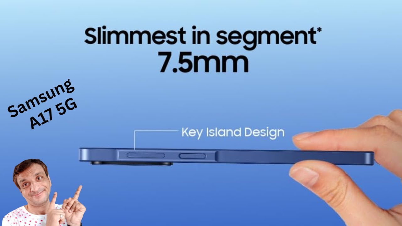 A Stunning Review of Samsung Galaxy A17 5G, is this smart phone made for you ???