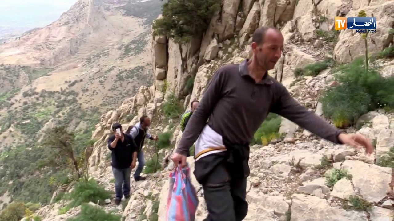 تيسمسيلت: الونشريس..قلعة طبيعية بالغرب الجزائري