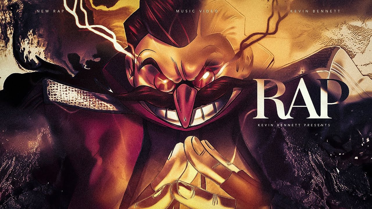 DR. ROBOTNIK RAP | 
