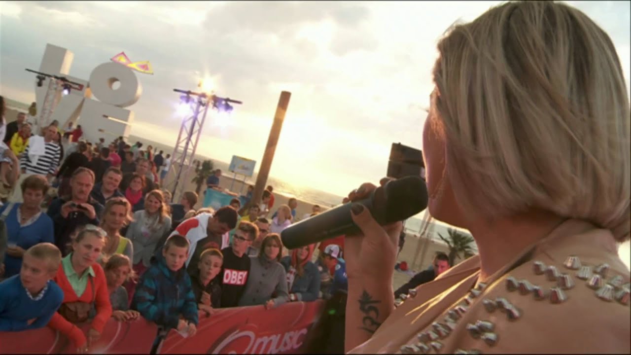 Jessy - Que Pasa Party Remix (live bij Q)