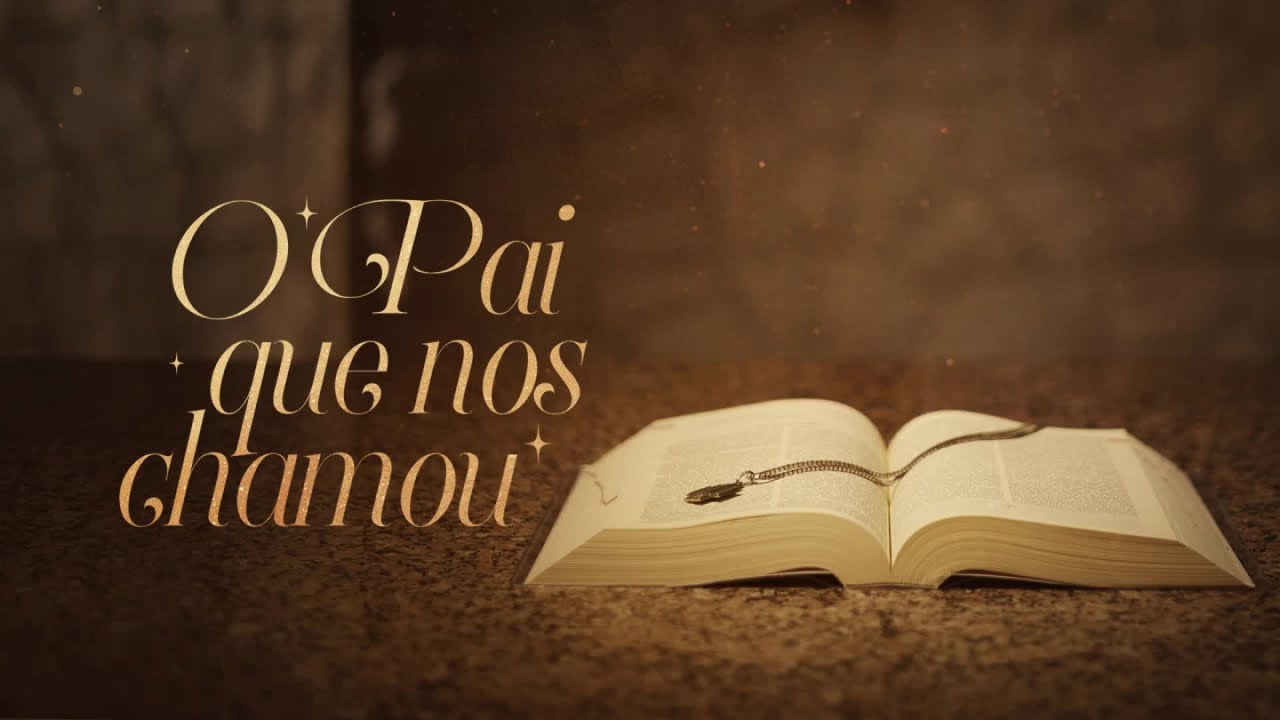 Coro Edipaul - O Pai que nos chamou - (Lyric vídeo)