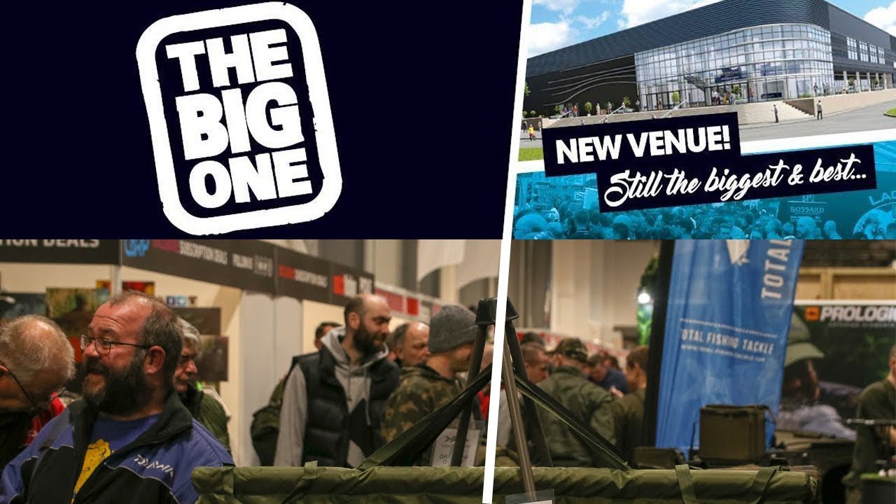 The Big One Carp Show 2018