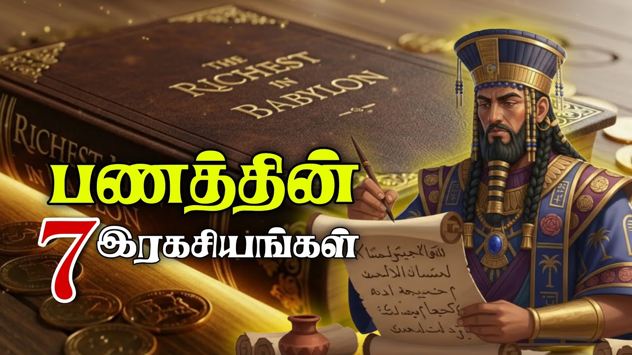 Salary வந்ததும், Purse காலியா? 😭 7 Money Rules to Fix It!