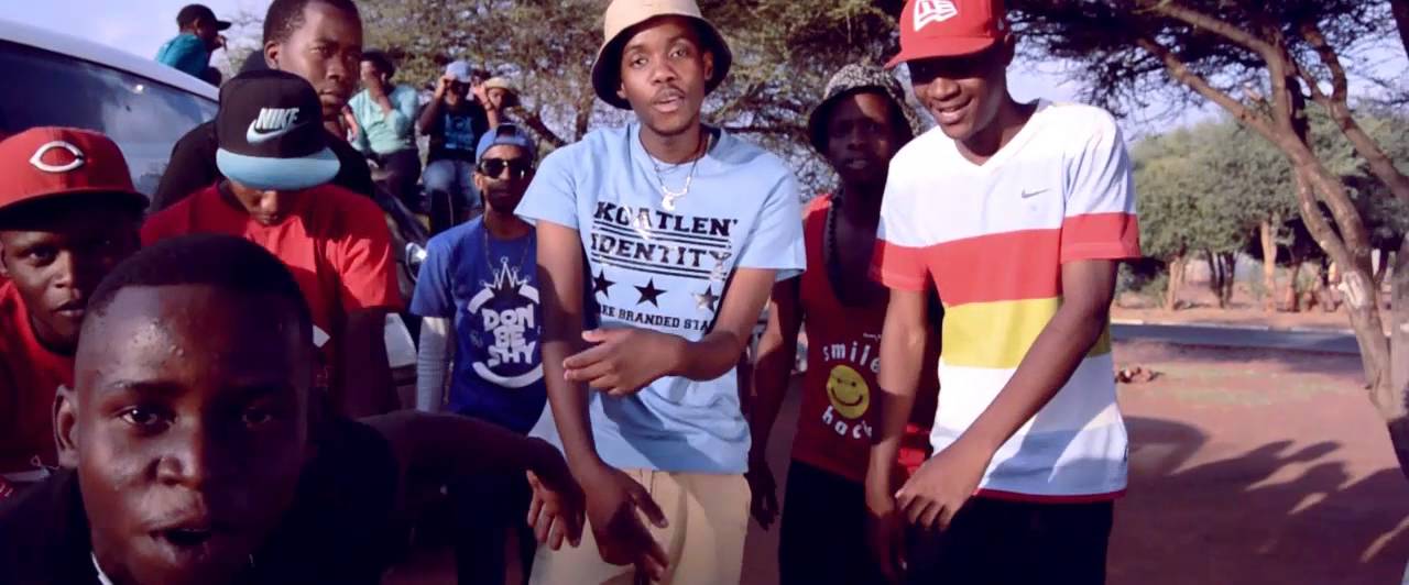 Kgatleng Crew - Mochudi Anthem (Official Video )