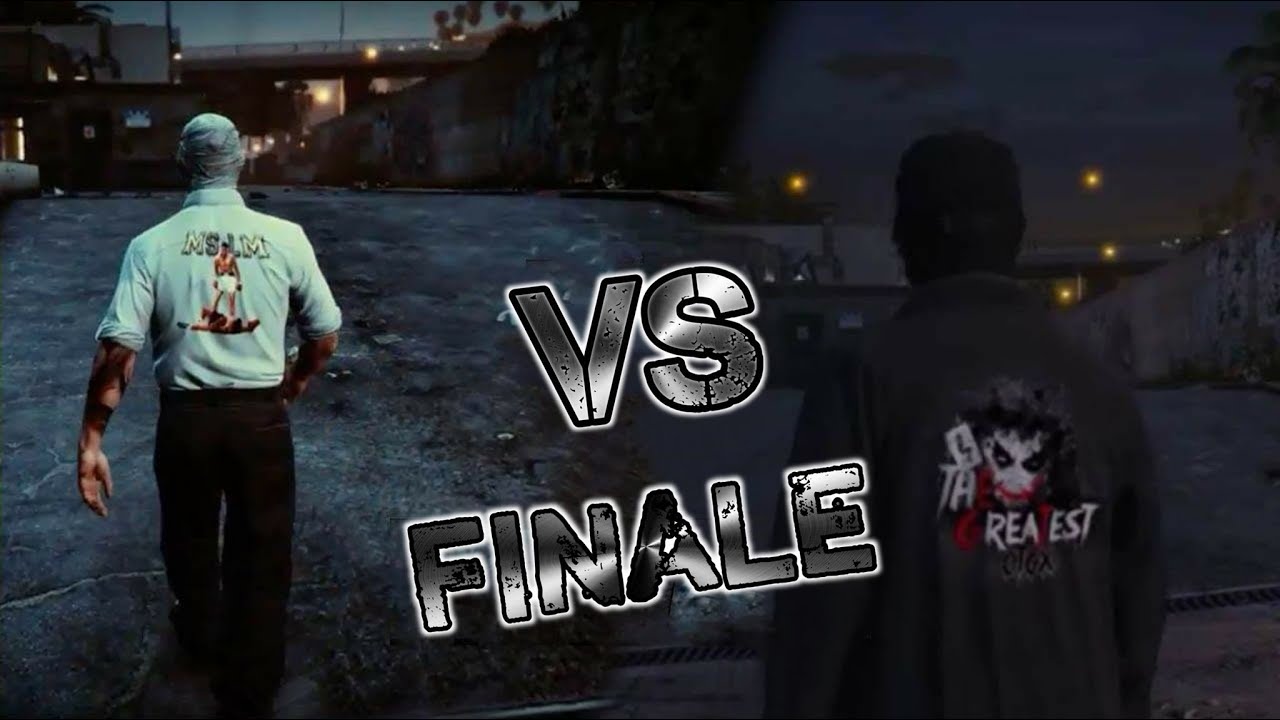 MSLM vs OTGX || Real Tags || The End Of OTGx || (2-0 RQ!!)