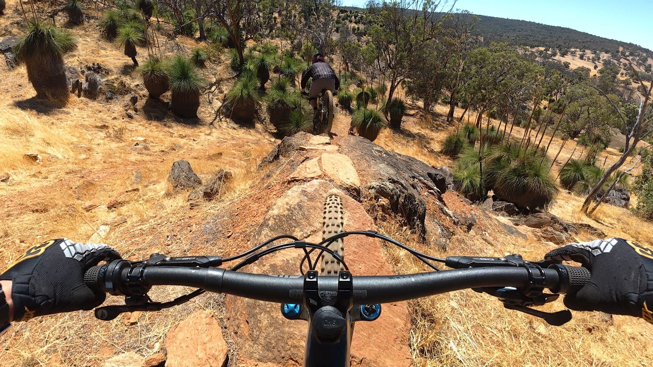 We’re Not Young… But We Still Send It! P-noise at Mount Bindoon