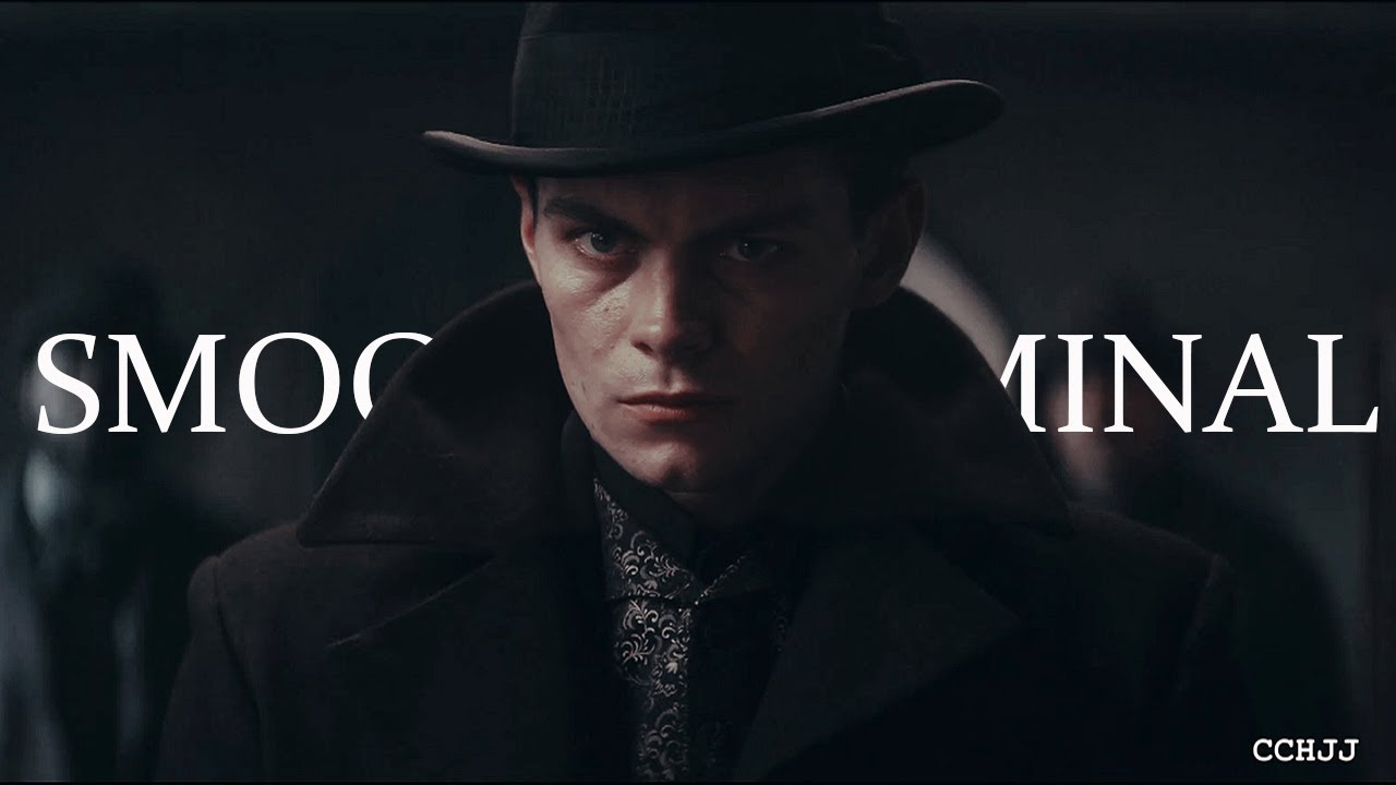 Smooth Criminal || Kaz Brekker