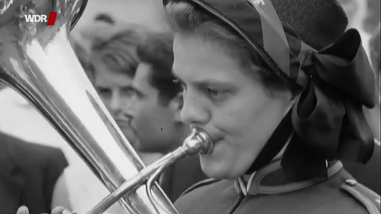 Heilsarmee Retro 1961