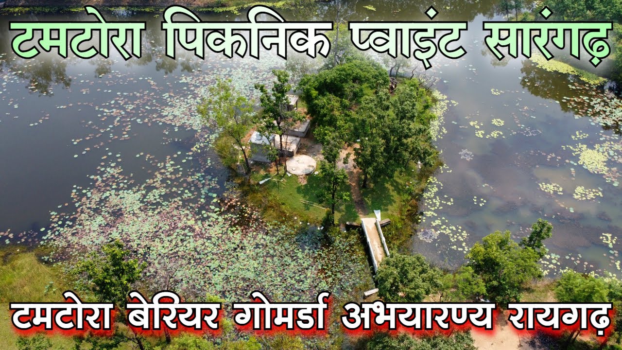 Tamtora Sarangarh  Gomarda Wildlife Sanctuary Tamtora Sarangarh Chhattisgarh Gomarda Abhyaran cg