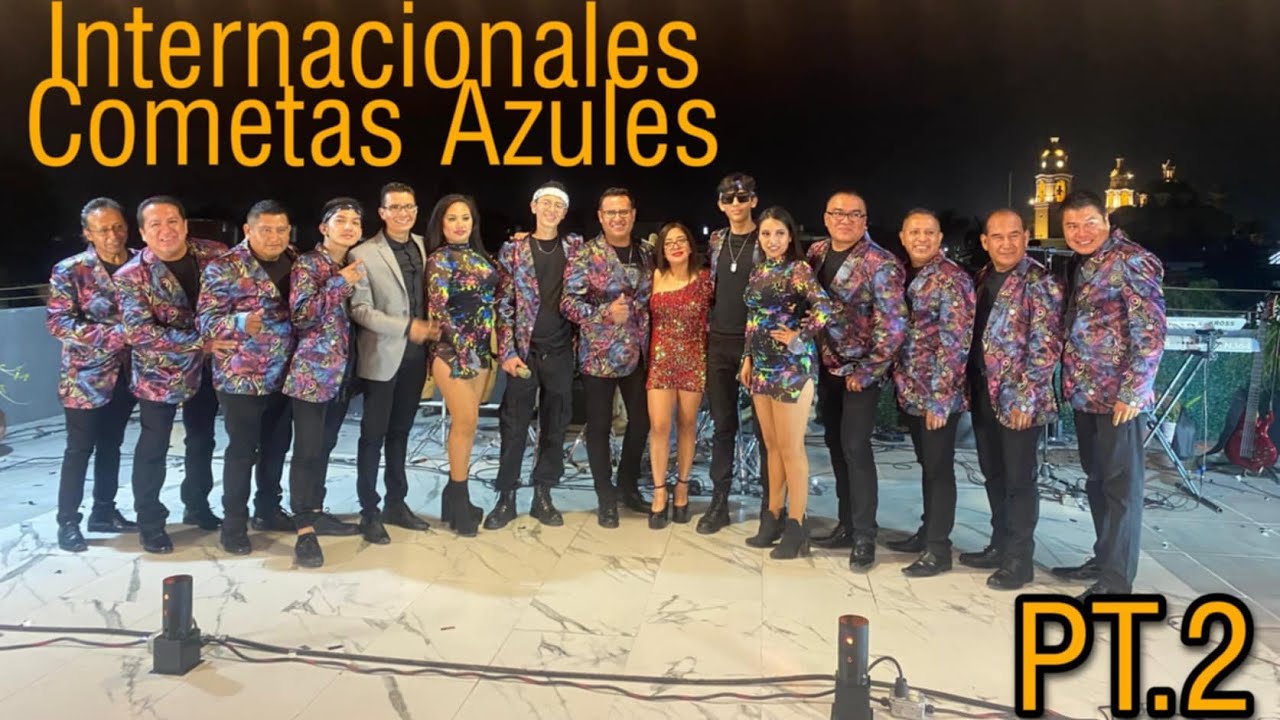 INTERNACIONALES COMETAS AZULES PT.2 !!!