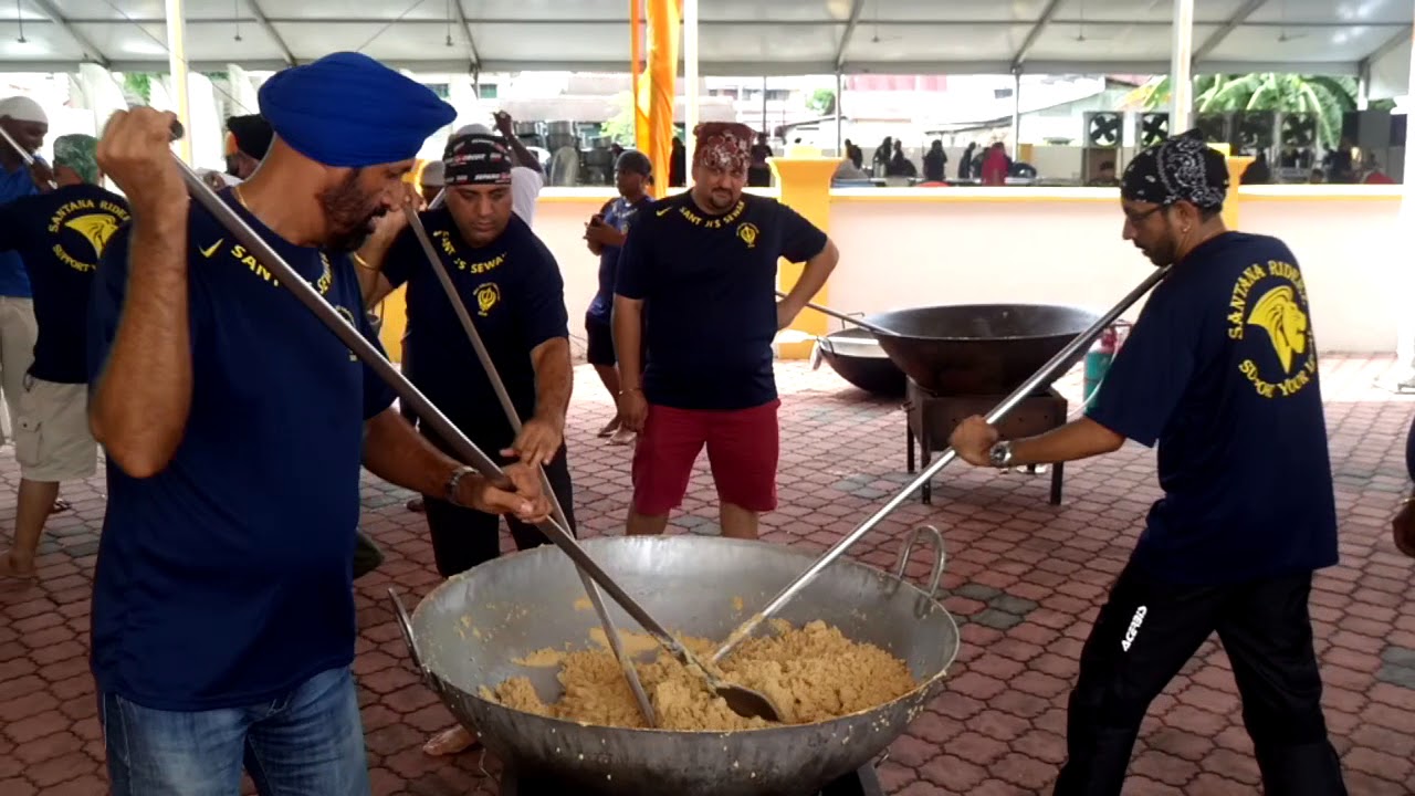 Cooking sewa Malacca (Melaka) Barsi 2018