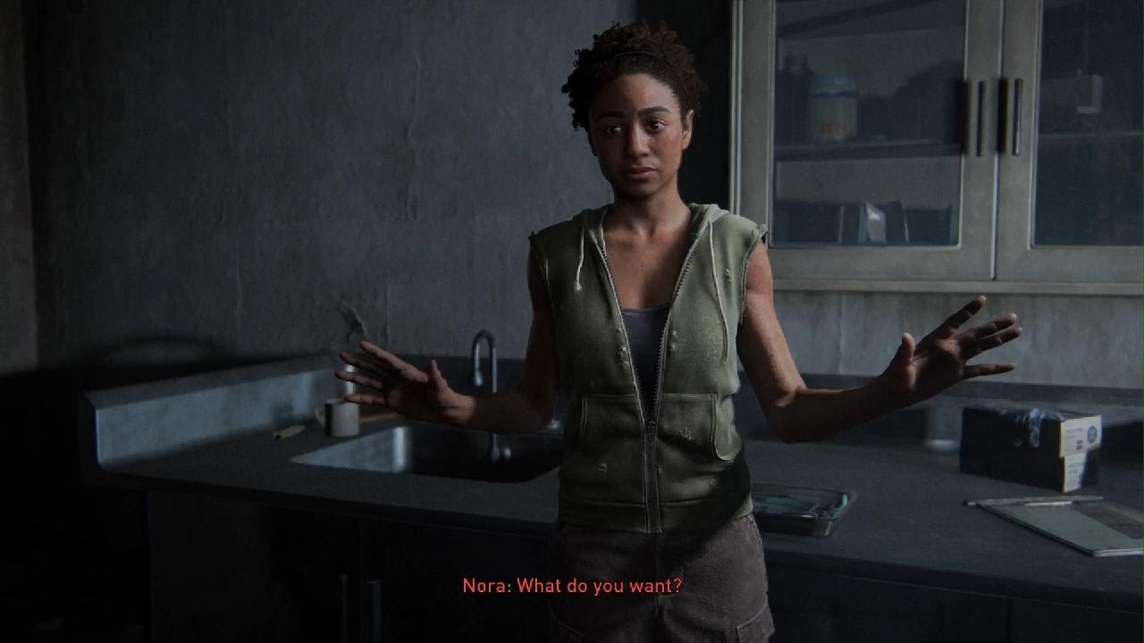 The Last of Us Part II Ep 13 Interrogation