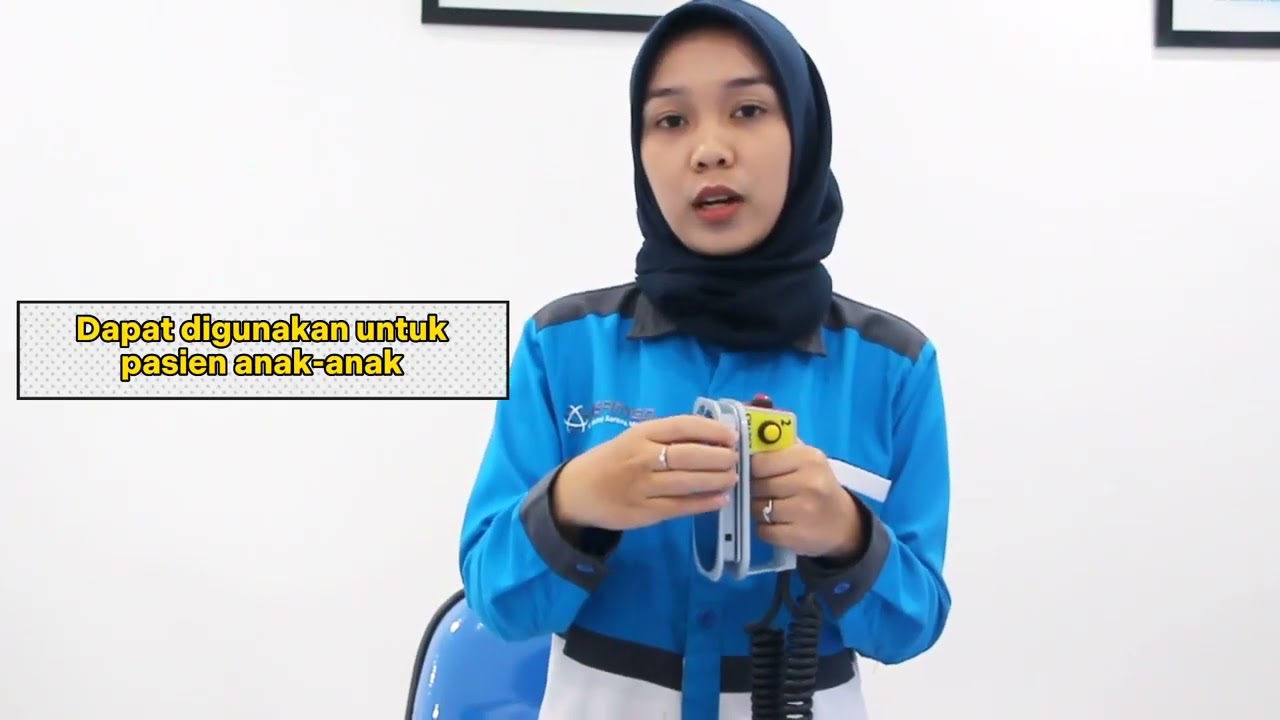 Cara Menggunakan Alat Defibrilator Biphasic - 3850B Complete