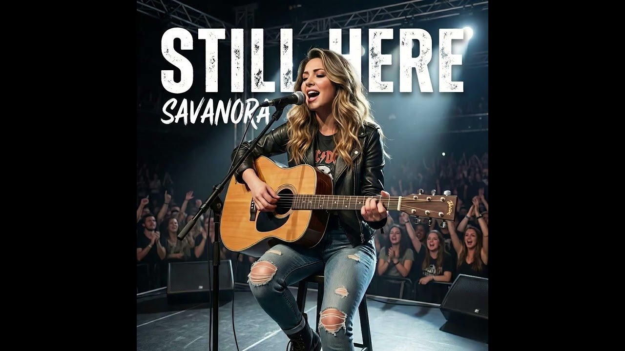 Still Here - Savanora (Official Video)