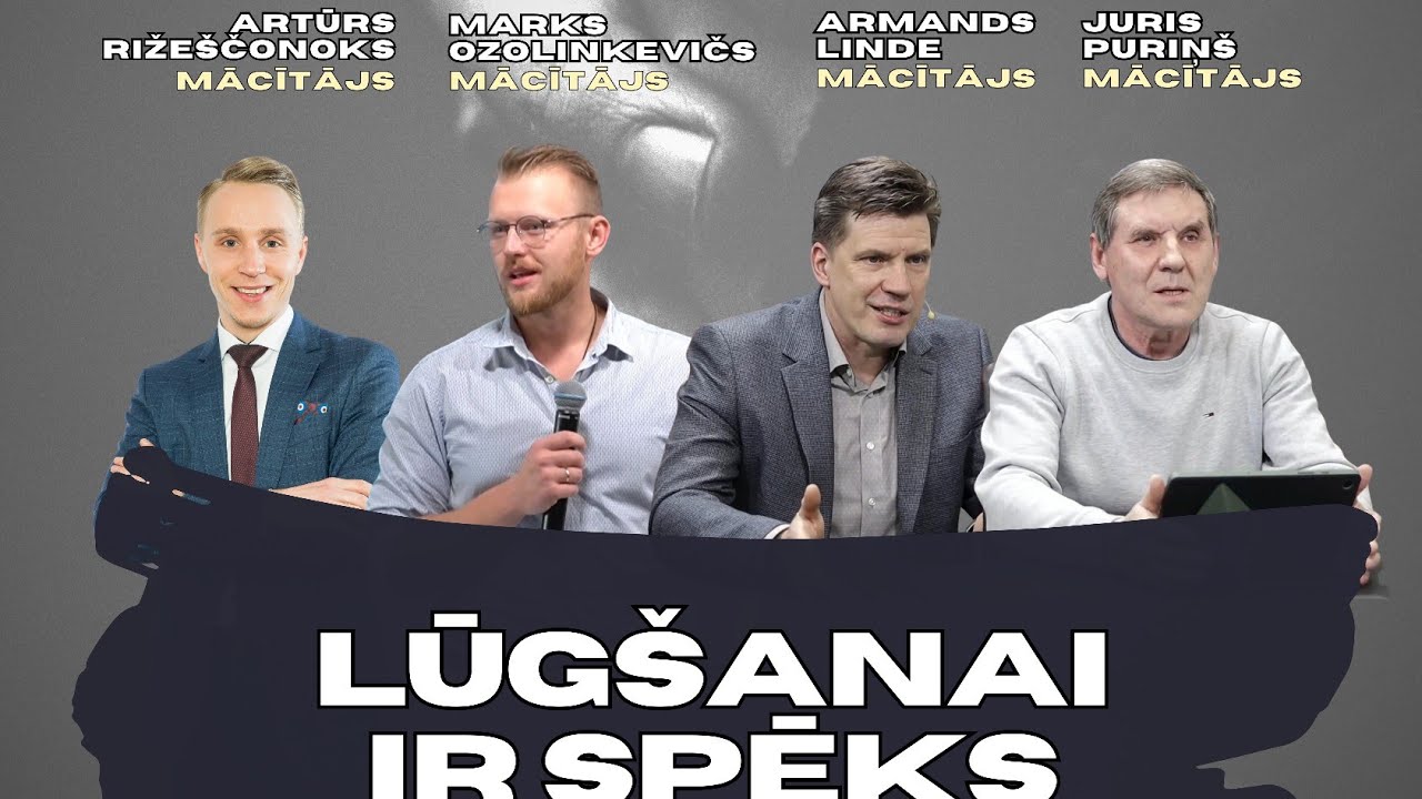 Latvijas Lūgšanu tīkla raidījums 