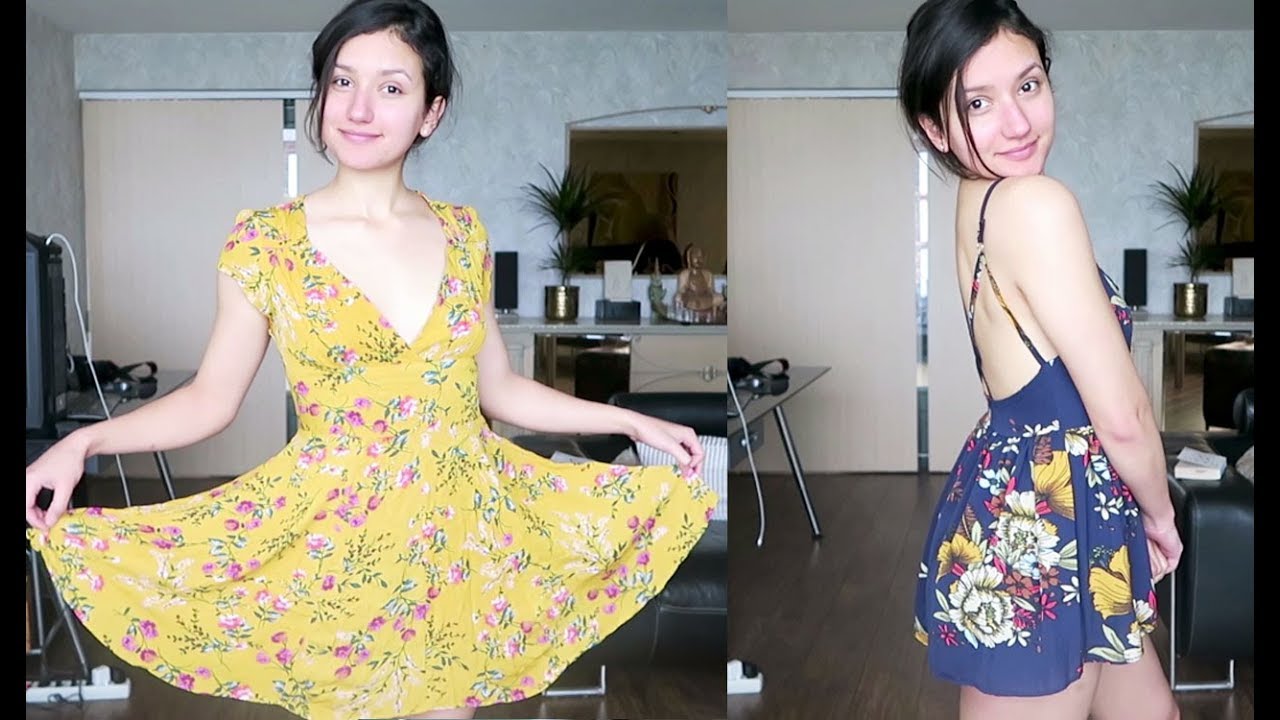 My First Zaful Try On Haul & Review