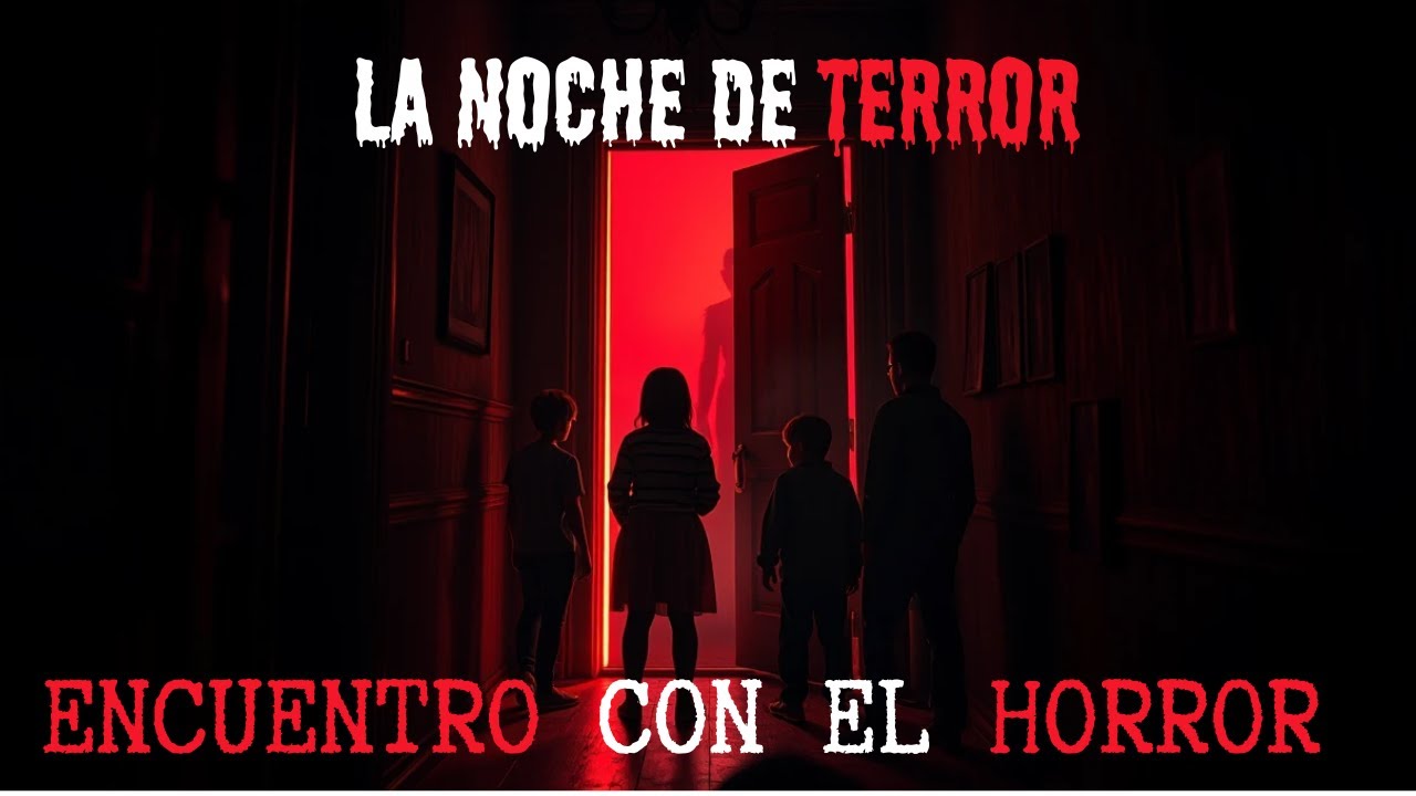 La Noche De Terror - Encuentro con el horror