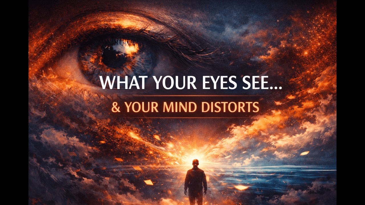 What Your Eyes See… and Your Mind Distorts
