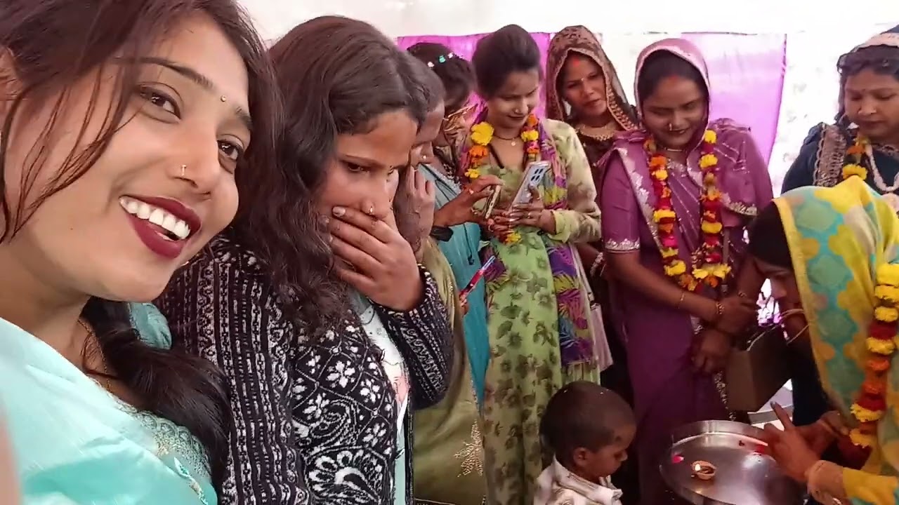 #viral पुजा सरोज के बेटे के बर्थडे मे खुशबू रानी #मंजू मोहिनी#लाडो ब्लॉग् मछली शहर 🎂‌