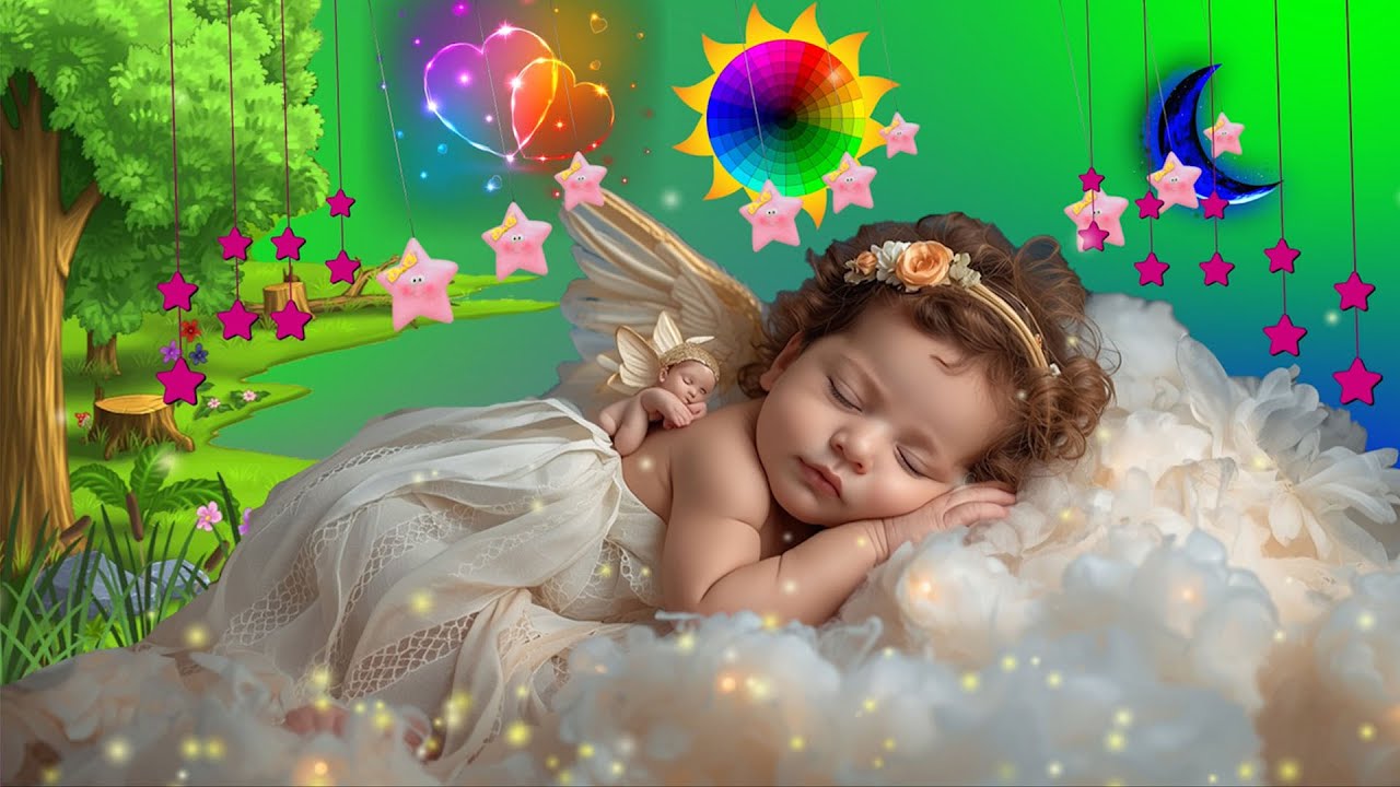 Transform Your Sleep with Soothing Sleep Music for Deep Rest🌙