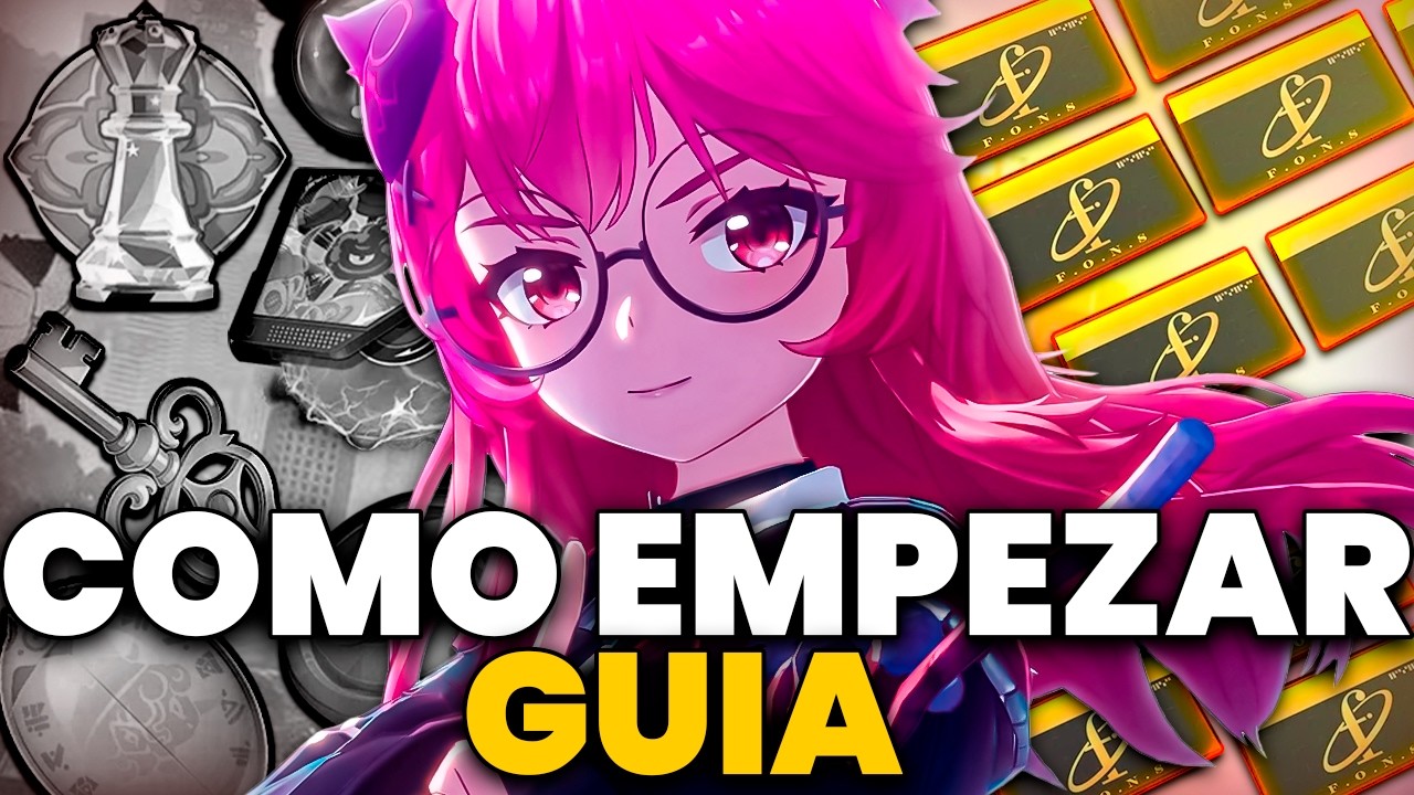 NTE (Neverness to Everness) GUIA para PRINCIPIANTES