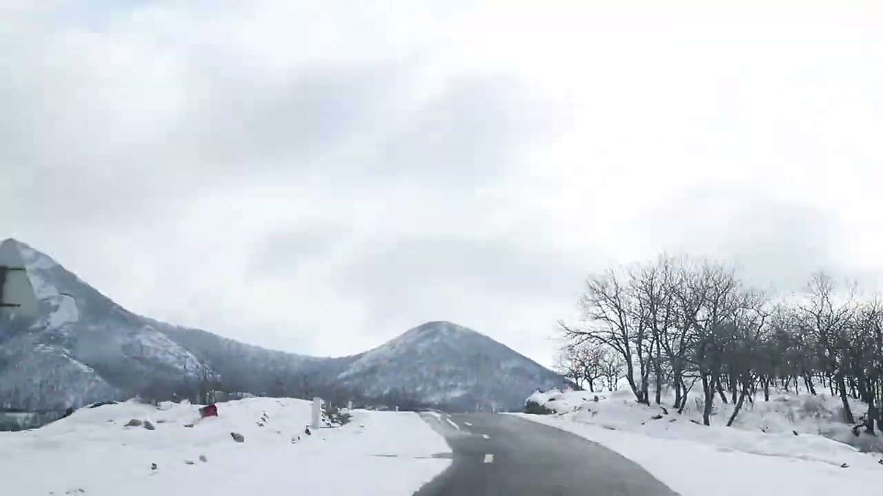 Xızı Qarabulaq yolu
