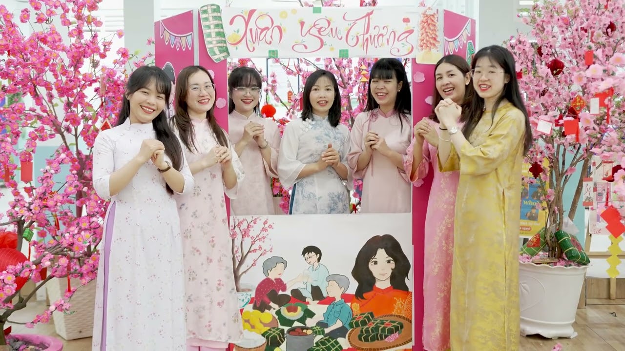 🌸 Chúc một năm mới an khang – thịnh vượng – vững bước tương lai!