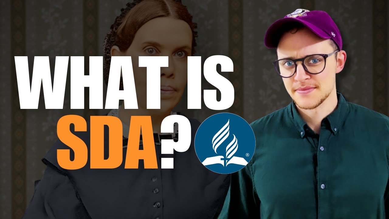 UNMASKING Seventh day Adventism: Core Teachings Examined (w/ @CanonAndCreed)
