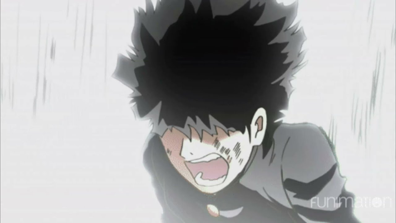 Mob Psycho 100 OST - Mobu Chikara No Kaihou (BASS BOOSTED)