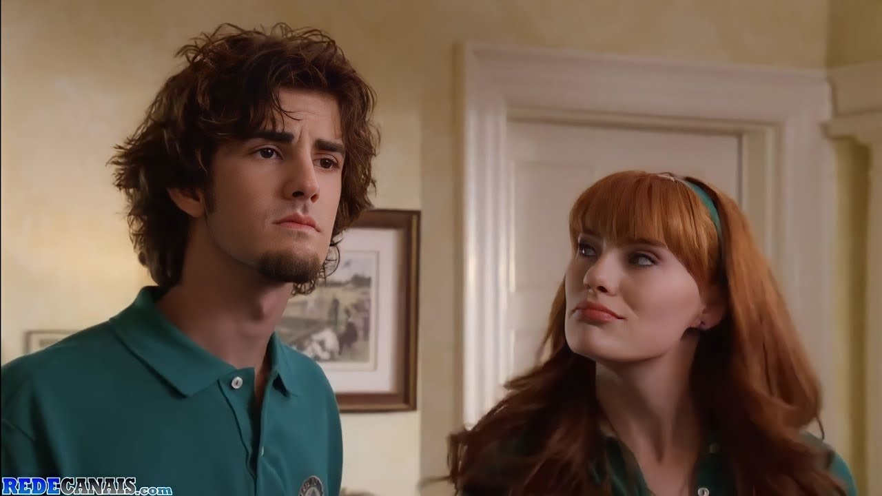 Scooby-doo❤SHAPHNE❤Unconditionally