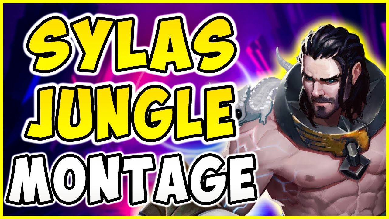 SYLAS JUNGLE MONTAGE - LEAGUE OF LEGENDS SEASON 13