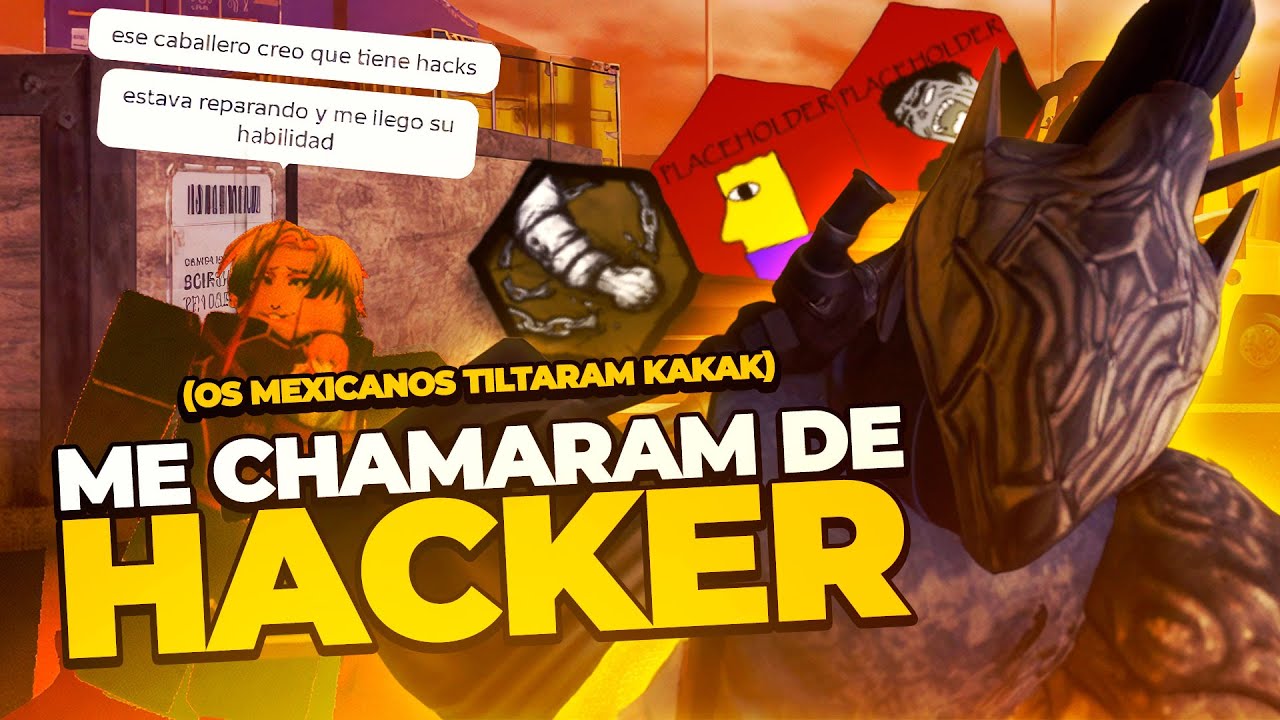 OS MEXICANOS me chamaram de HACKER | Violence District