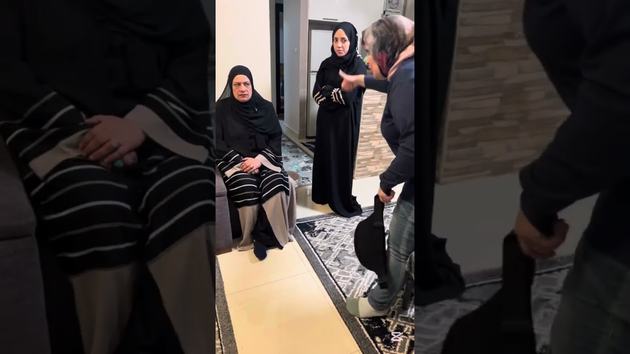 وشوفوا اختي عملت ايه بعد موت ابني 😰😱